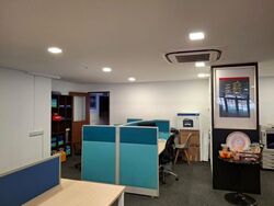 Geylang Telephone Exchange (D14), Office #462629821
